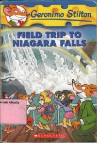 Image of Geronimo Stilton : Field Trip to Niagara Falls