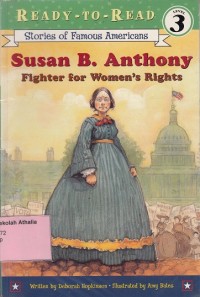 Image of Susan B. Anthony : Fighter For Women's Rights