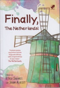 Image of Finally, The Netherlands!