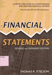 Image of Financial Statements