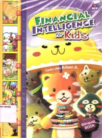 Image of Financial intelligence for kids: kumpulan cerita pintar mengelola uang
