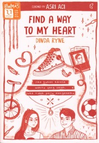 Image of Find a way to my heart