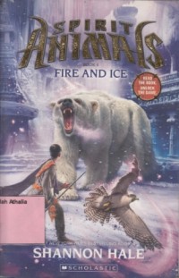 Image of Spirit Animals: Fire and Ice