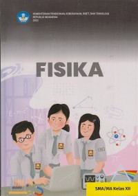 Image of Fisika SMA/MA Kelas XII