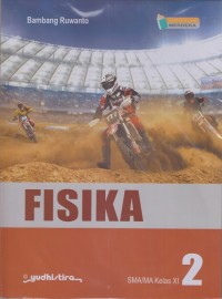 Image of Fisika SMA/MA kelas XI