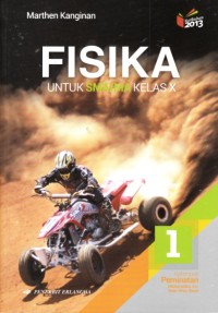 Image of Fisika SMA kelas X Kelompok peminatan (Kurikulum 2013 edisi revisi)