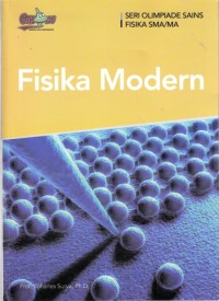 Image of Fisika modern