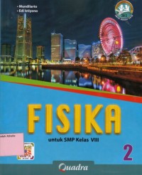 Image of Fisika: untuk SMP kelas VIII