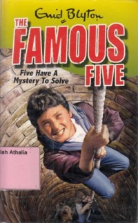 Image of Five Have a Mystery To Solve