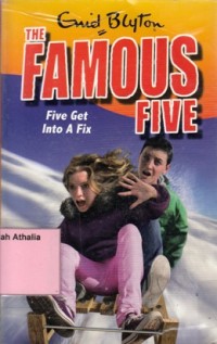 Image of Five get into a fix