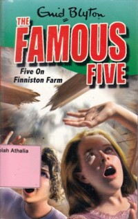 Image of Five on finniston farm