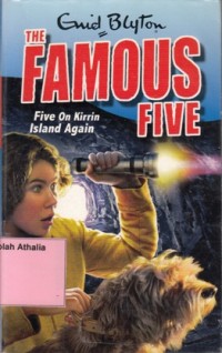 Image of Five on kirrin island again