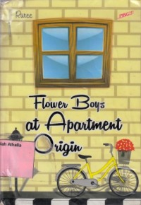 Image of Flower Boys at Apartment Origin