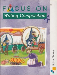 Image of Focus On Writing Composition 4