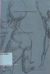 Image of For dignity (dirancang bagi kemuliaan)