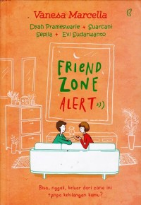 Image of Friend Zone Alert