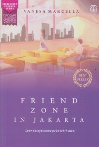 Image of Friend zone in Jakarta