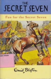 Image of Fun for the secret seven