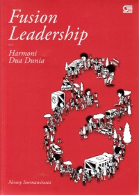 Image of Fusion leadership: Harmoni dua dunia