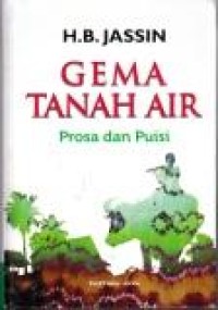 Image of Gema tanah air: prosa dan puisi