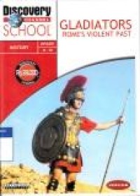 Image of Gladiators : rome's violent past