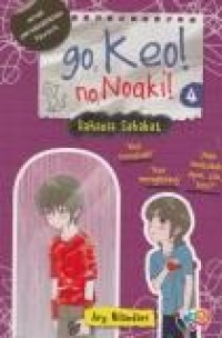 Image of Go, keo! No, Noaki!: rahasia sahabat