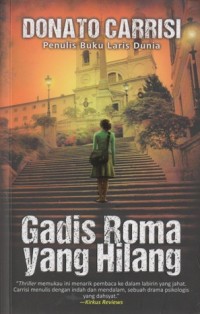 Image of Gadis Roma yang hilang