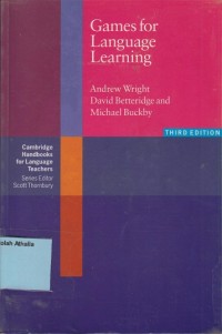 Image of Games for language learning