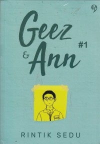 Image of Geez & Ann #1