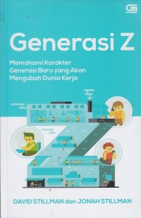 Image of Generasi Z