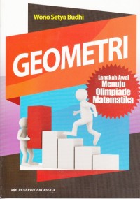Image of Geometri - Langkah awal menuju olimpiade matematika