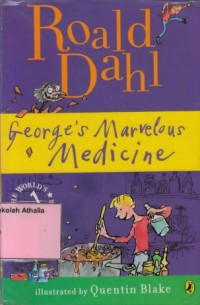 Image of George's Marvelous Medicine