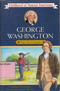Image of George Washington : Our First Leader