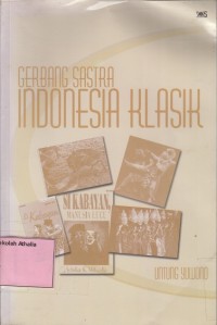 Image of Gerbang sastra Indonesia klasik