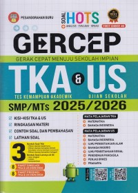Image of Gercep TKA & US 2025/2026 SMP/MTs