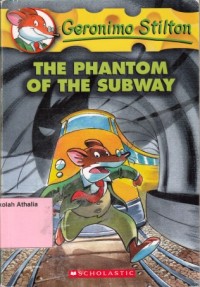 Image of The Phantom of The Subway