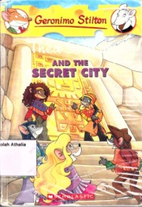 Image of Thea Stilton and The Secret City