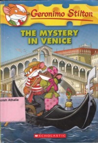 Image of The Mystery In Venice