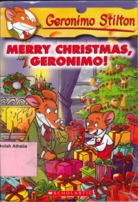 Image of Merry Christmas, Geronimo