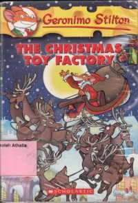 Image of The Christmas Toy Factory