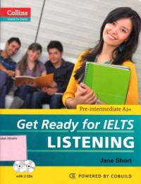 Image of Get ready for IELTS Listening