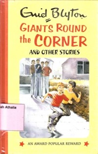 Image of Giants Round The Corner and other stories