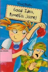 Image of Good Idea, Amelia Jane!