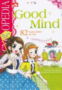 Image of Good Mind - 82 Positive Habits for Girls