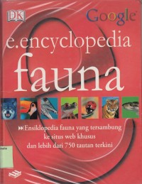 Image of Google E.Encyclopedia Fauna