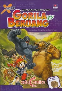 Image of Gorila VS Beruang