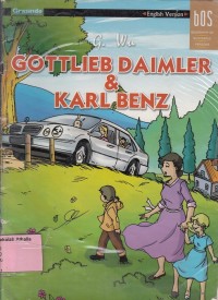 Image of Gottlieb Daimler & Karl Benz
