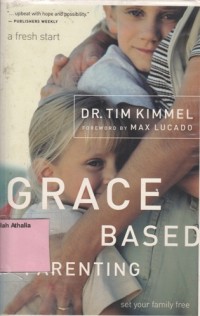 Image of Grace based parenting