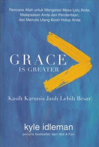 Image of Grace is Greater