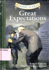Image of Great Expectations : Retold From The Charles Dickens Original